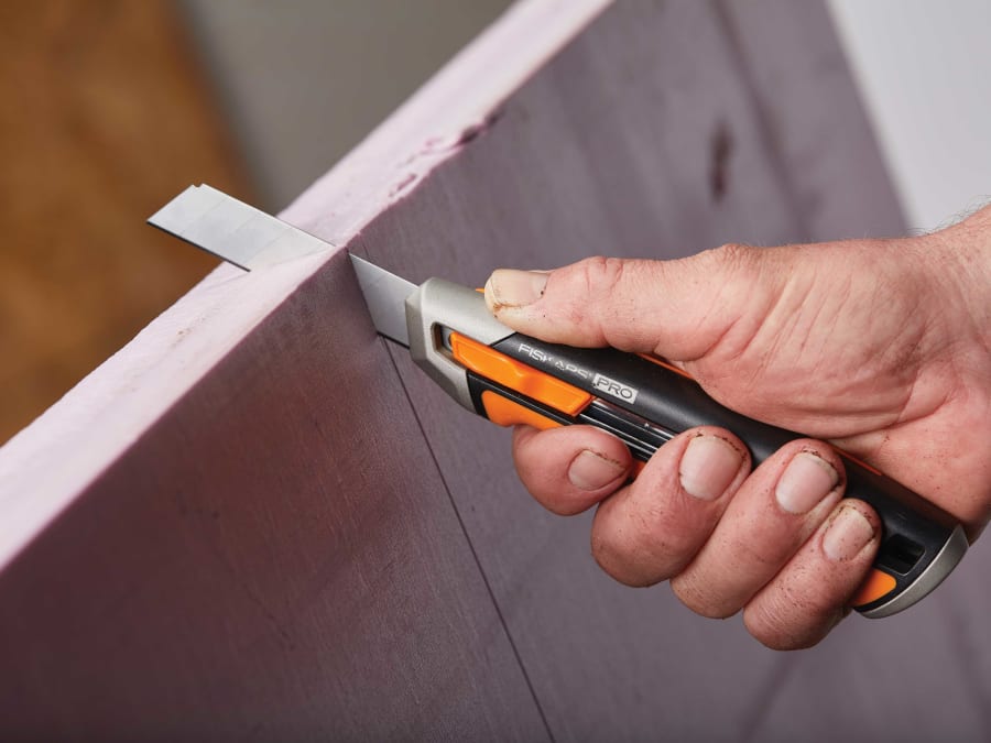 Fiskars 1027227 18mm Snap-off Knife