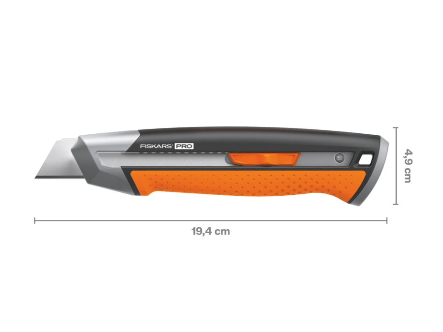 Fiskars 1027228 25mm Snap-off Knife