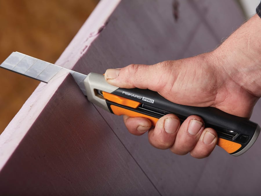 Fiskars 1027228 25mm Snap-off Knife