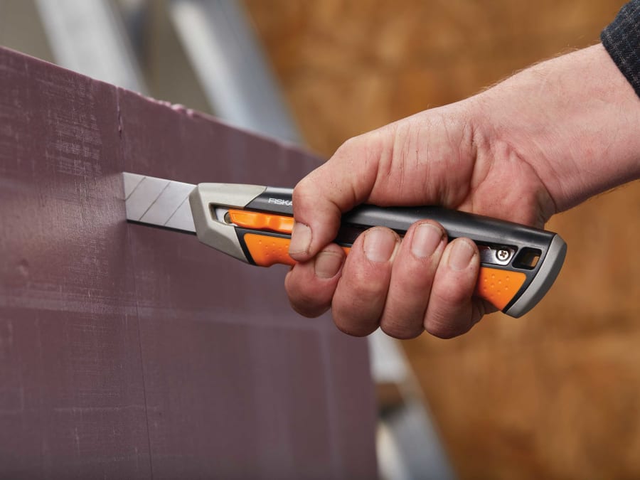 Fiskars 1027228 25mm Snap-off Knife