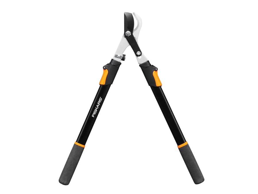 Fiskars 1027528 Solid Telescopic Loppers