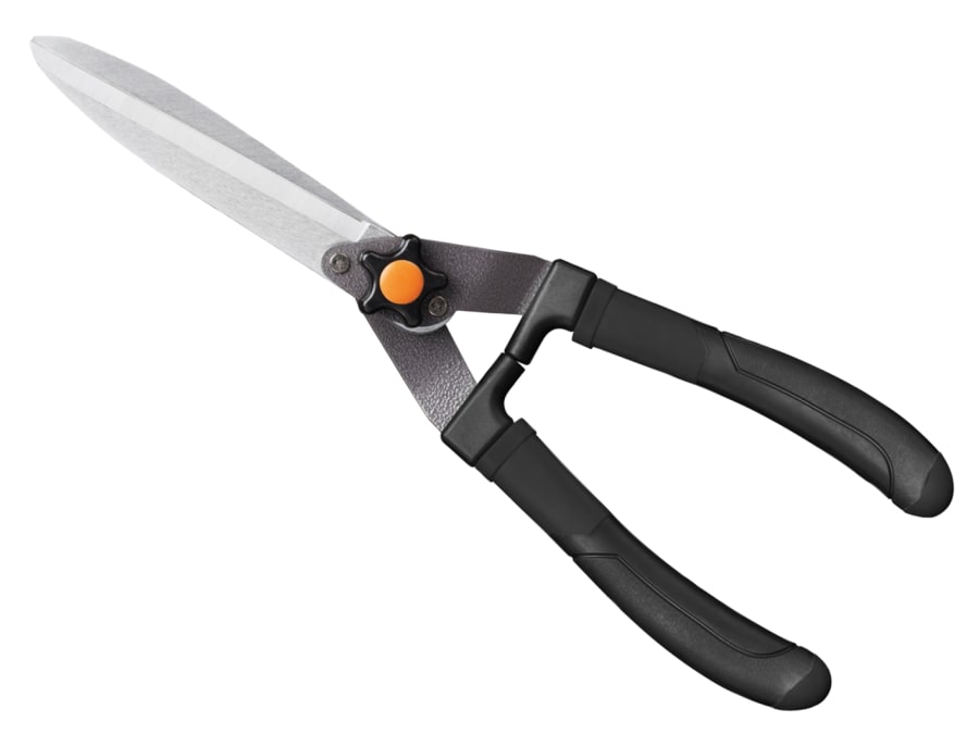 Fiskars 1027529 Solid Trimming Hedge Shears