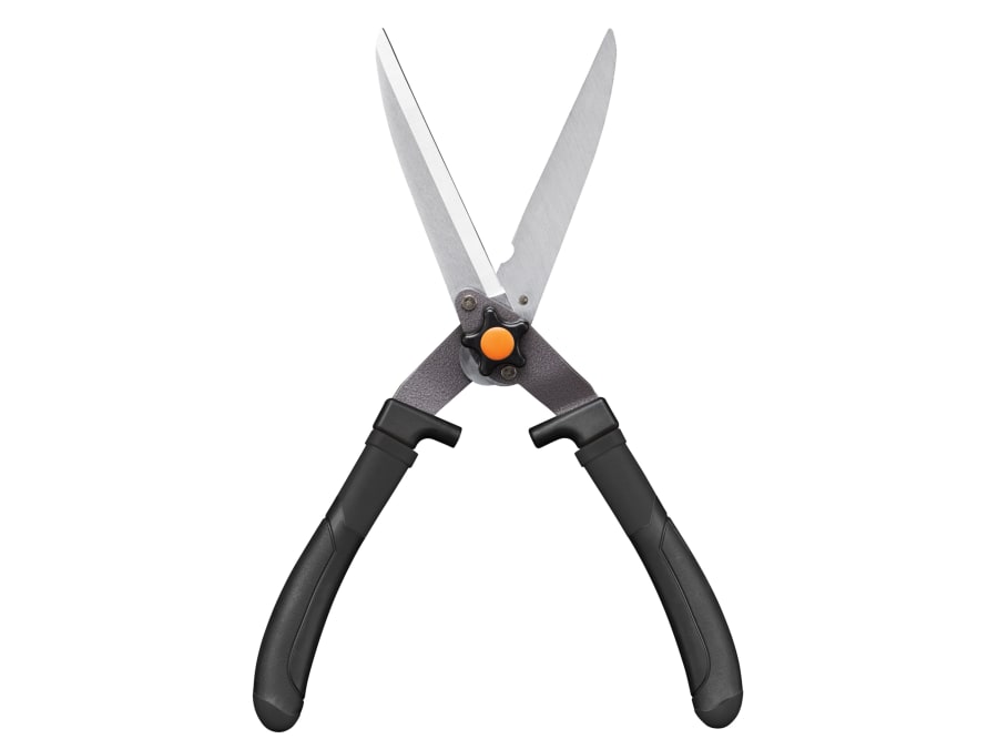 Fiskars 1027529 Solid Trimming Hedge Shears