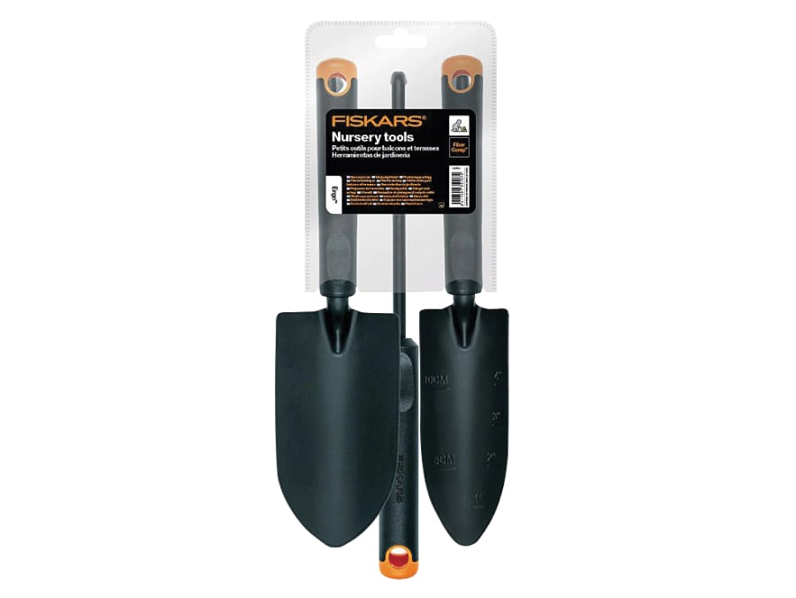 Fiskars 1027681 Ergo Nursery Tools Set 3 Piece