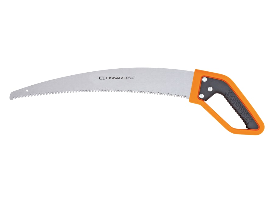 Fiskars 1028375 SW47 Garden Saw 470mm