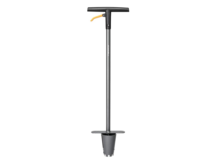 Fiskars 1057078 Ergo Standing Bulb Planter