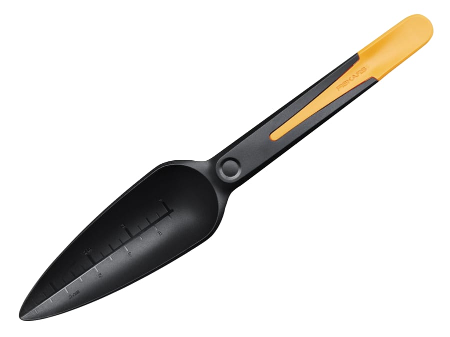 Fiskars 1057641 Solid Seed Planting Trowel