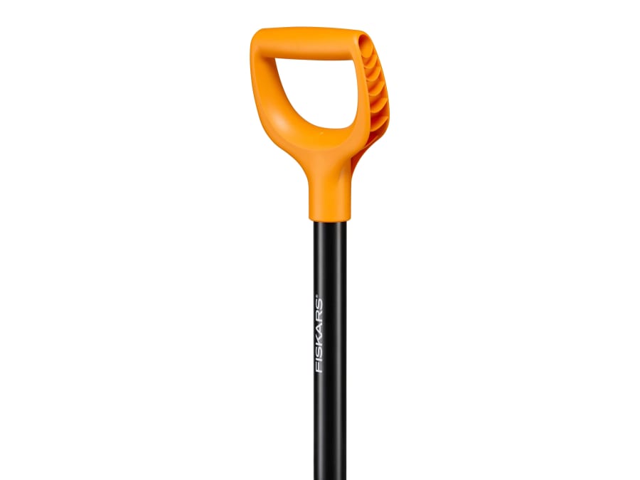 Fiskars 1066717 Solid™ Metal Rounded Spade