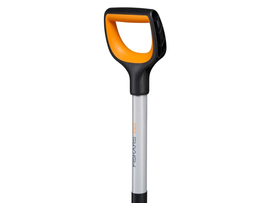 Fiskars 1066730 Xact Rounded Spade