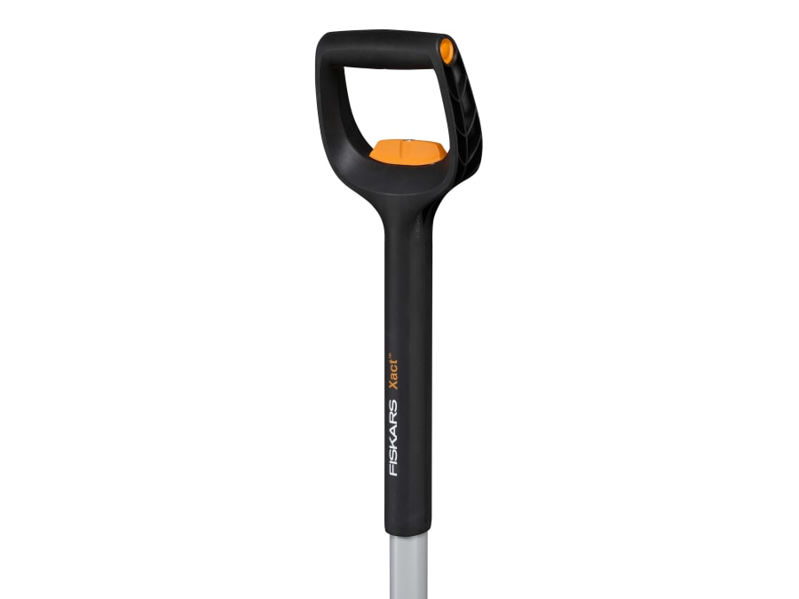Fiskars 1066732 Xact Telescopic Pointed Spade