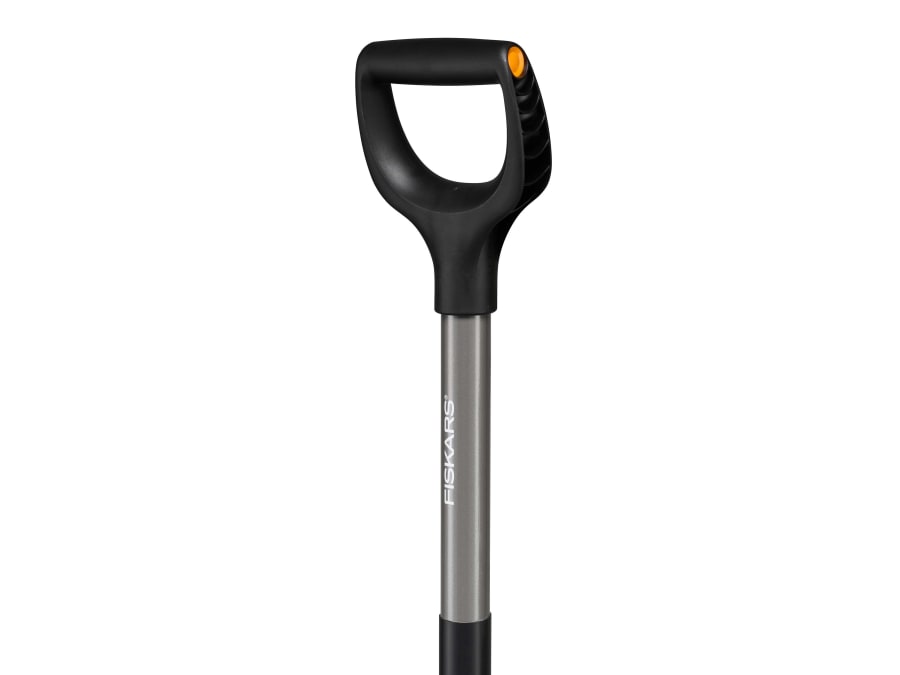 Fiskars 1066733 Xact Telescopic Rounded Spade