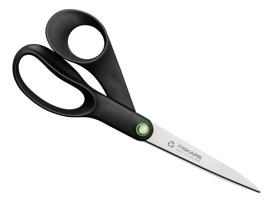 Fiskars 1074547 Functional Form ReNew Universal Scissors 21cm