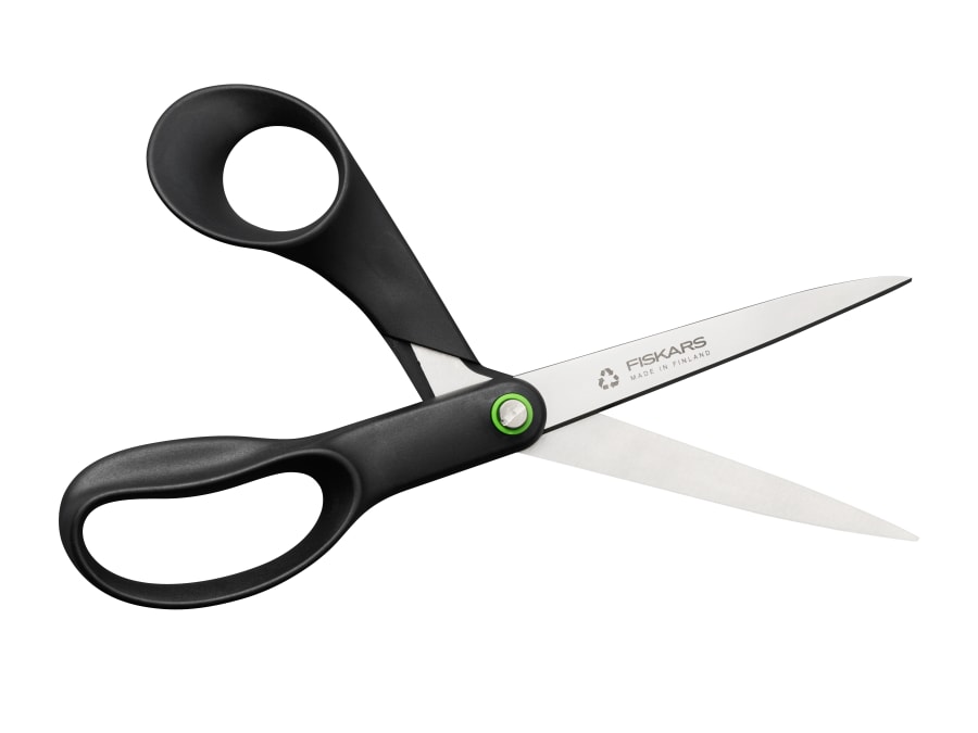 Fiskars 1074547 Functional Form ReNew Universal Scissors 21cm
