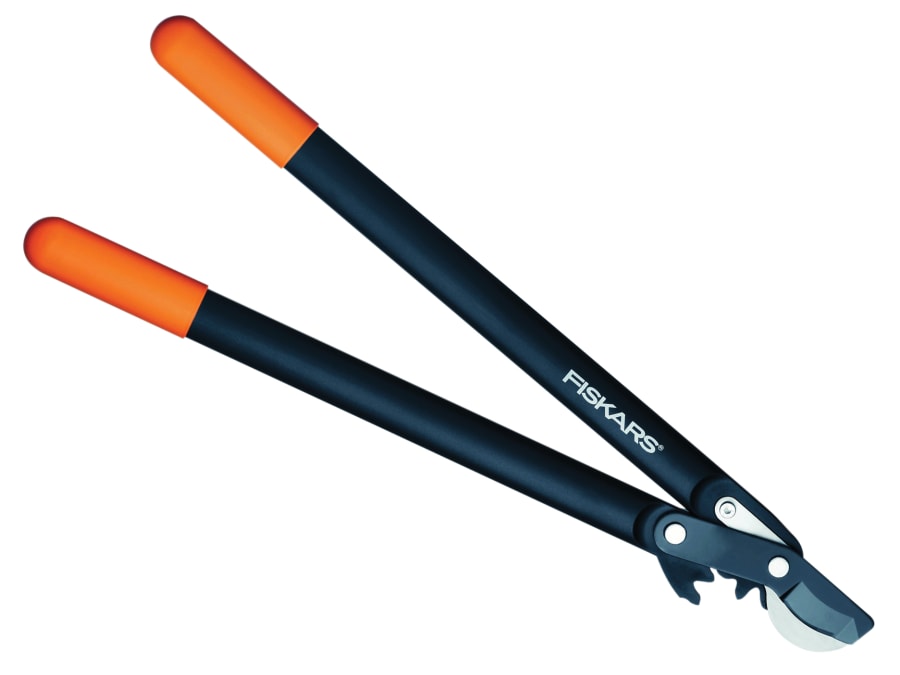 Fiskars 1000582 PowerGear Bypass Loppers-Medium
