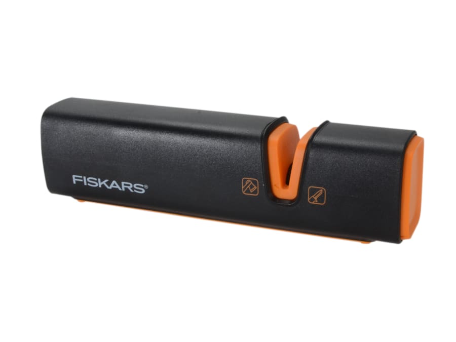 Fiskars 1000601 Axe & Knife Sharpener