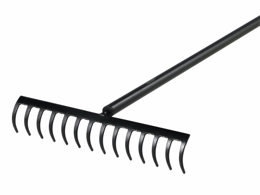 Fiskars 1016036 Soil Rake