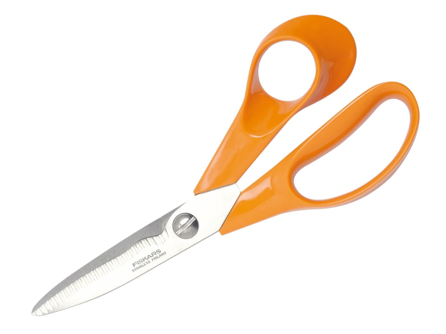 Fiskars 1000819 180mm Kitchen Scissors