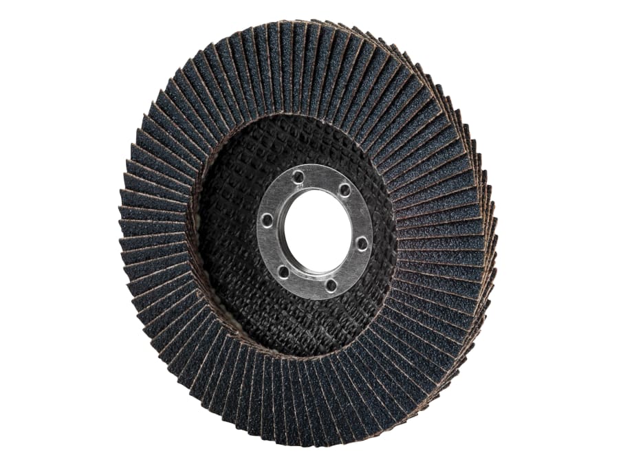 Garryson GFBZ127060 127x22mm 60 Grit Zirconium Flap Disc