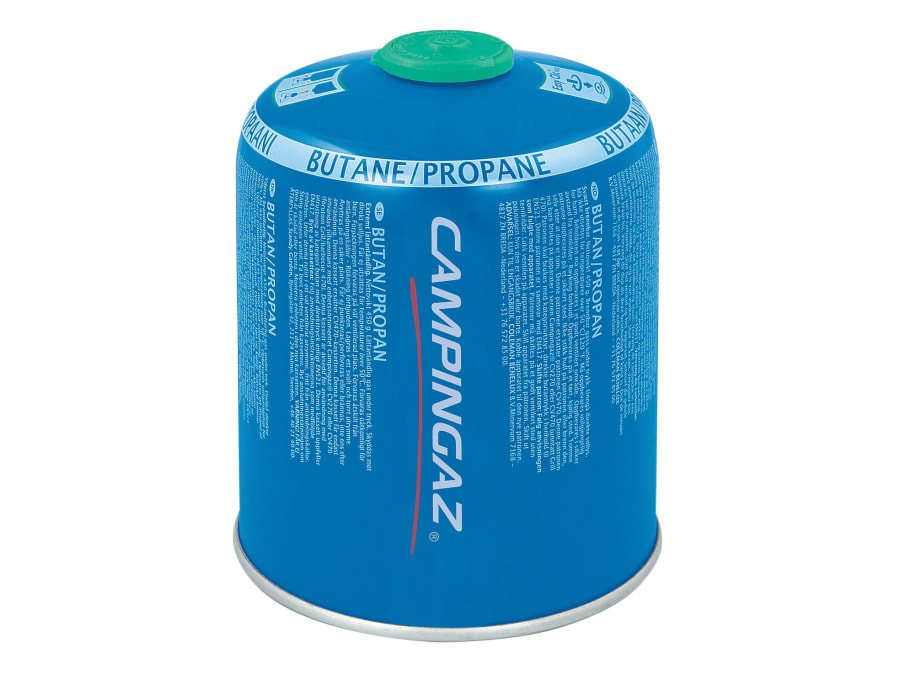Campingaz CV470 Plus 450g Butane/Propane Gas Cartridge