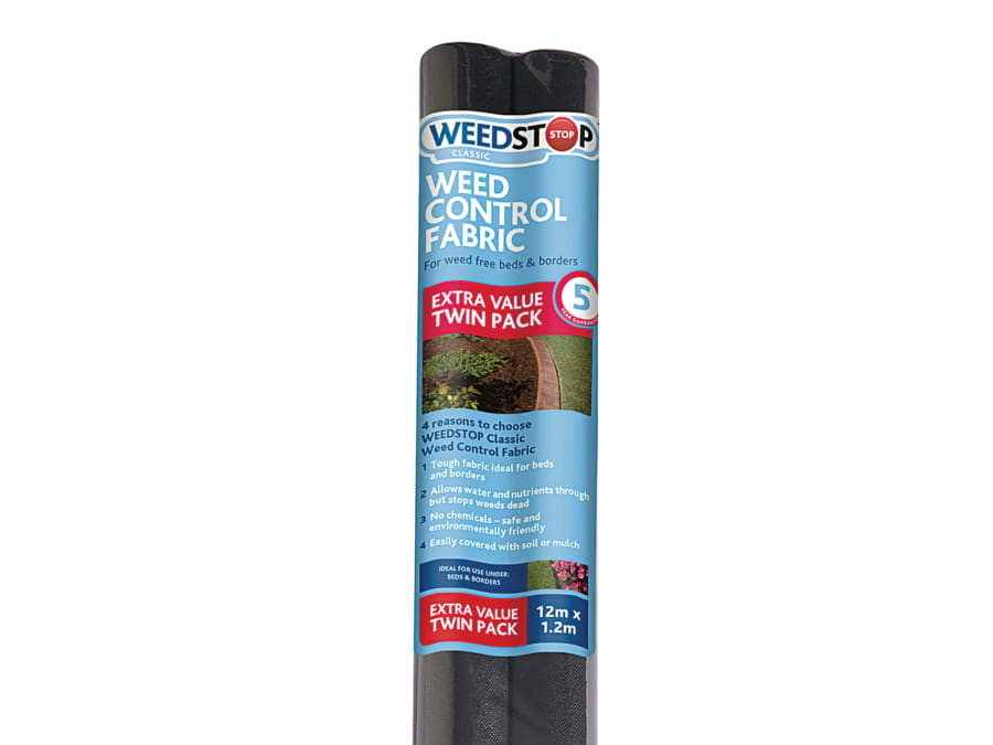 Gardman 75626 Weedstop Classic 12 x 1.0m