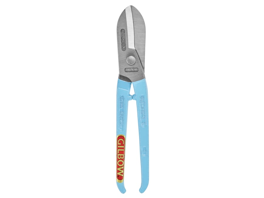 Irwin Gilbow TG2458 200mm Straight Tin Snips