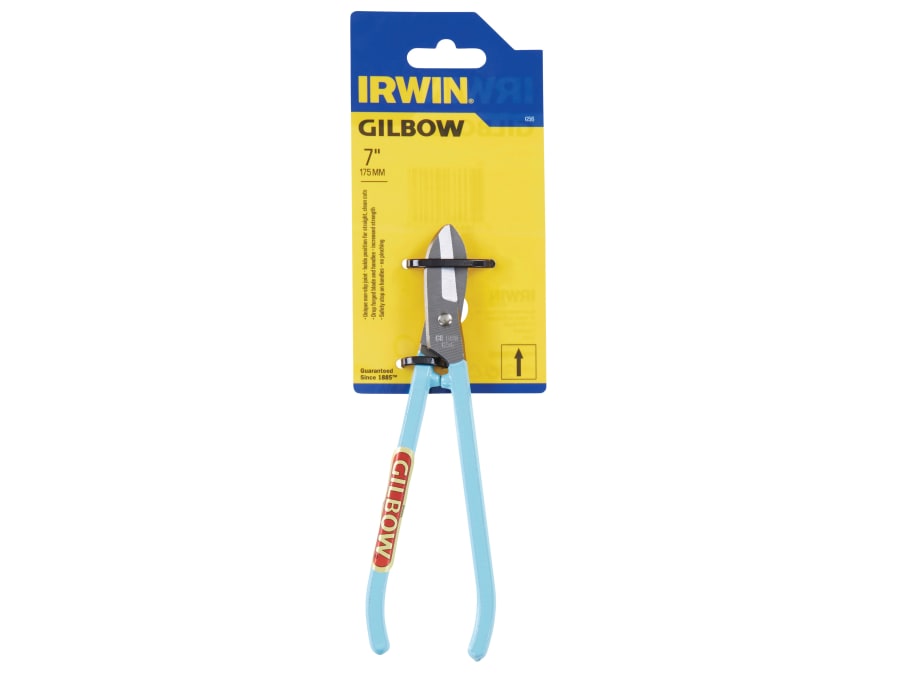 Irwin Gilbow TG56 180mm Jeweller's Snips