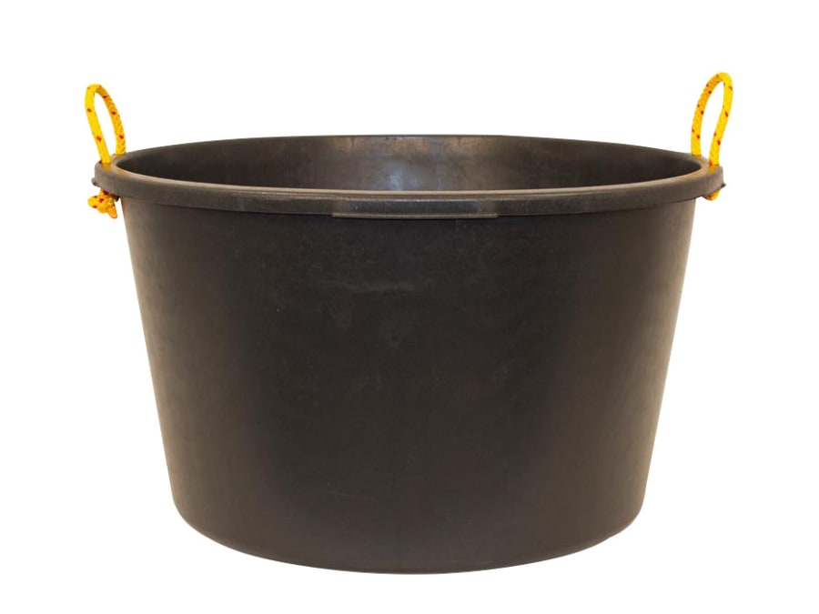 Red Gorilla TT15RH 40L Multi-Tub with Rope Handles