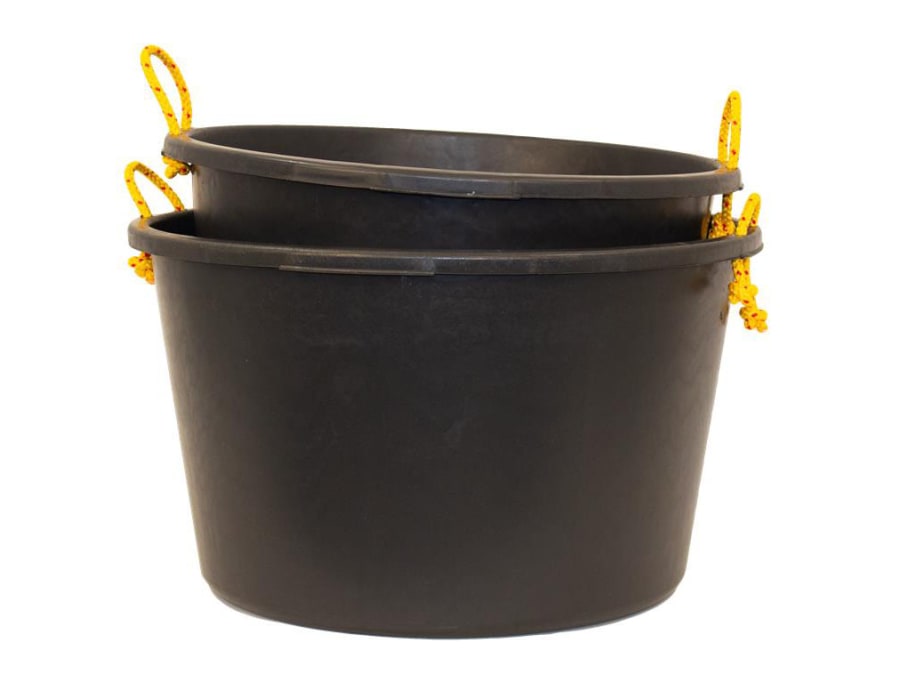 Red Gorilla TT9RH 90L Multi-Tub with Rope Handles