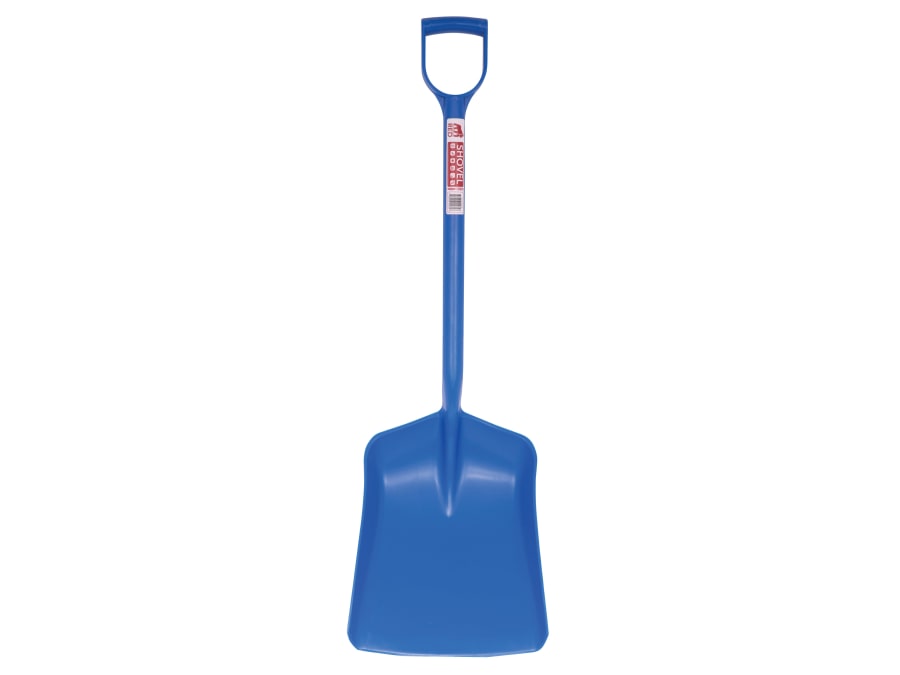 Red Gorilla 1191PPBL Shovel Blue