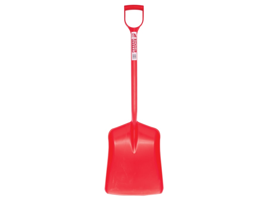 Red Gorilla 1191PPR Shovel