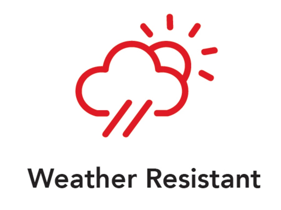 Red Gorilla 1191PPY Yellow Shovel