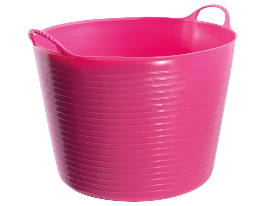 Red Gorilla SP42PK 38L Pink Tub