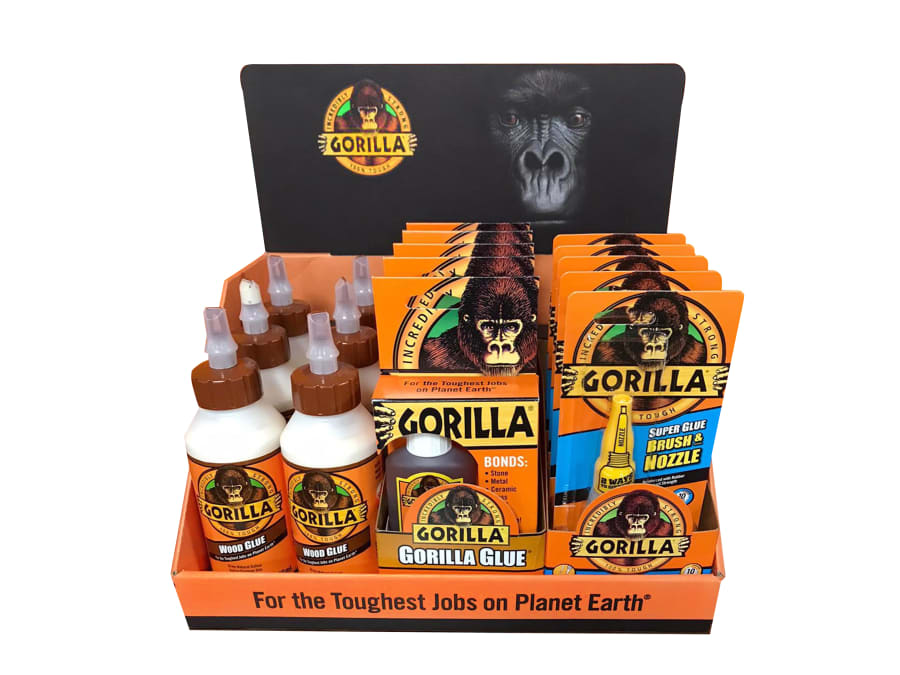 Gorilla Glue 9044402 Mixed CDU