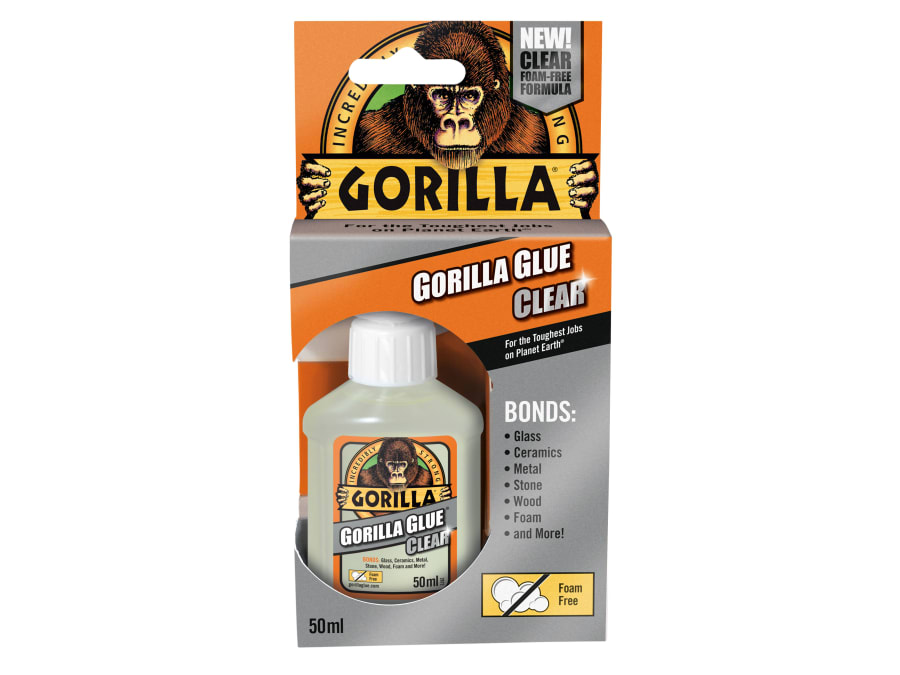 Gorilla Glue 1244002 Clear 50ml