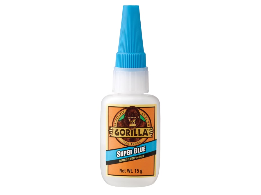 Gorilla Glue 4044201 Super Glue 15g