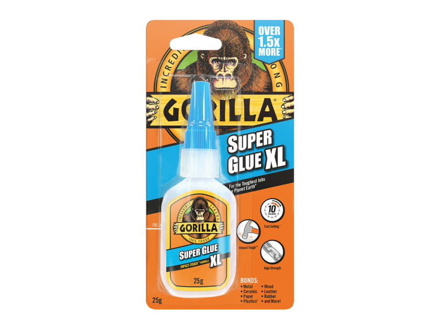 Gorilla Glue 4044251 Super Glue XL 25g
