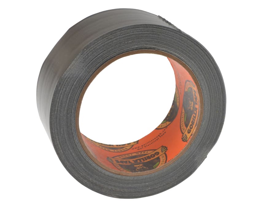 Gorilla Glue 3044011 Black Tape 48mm x 32m