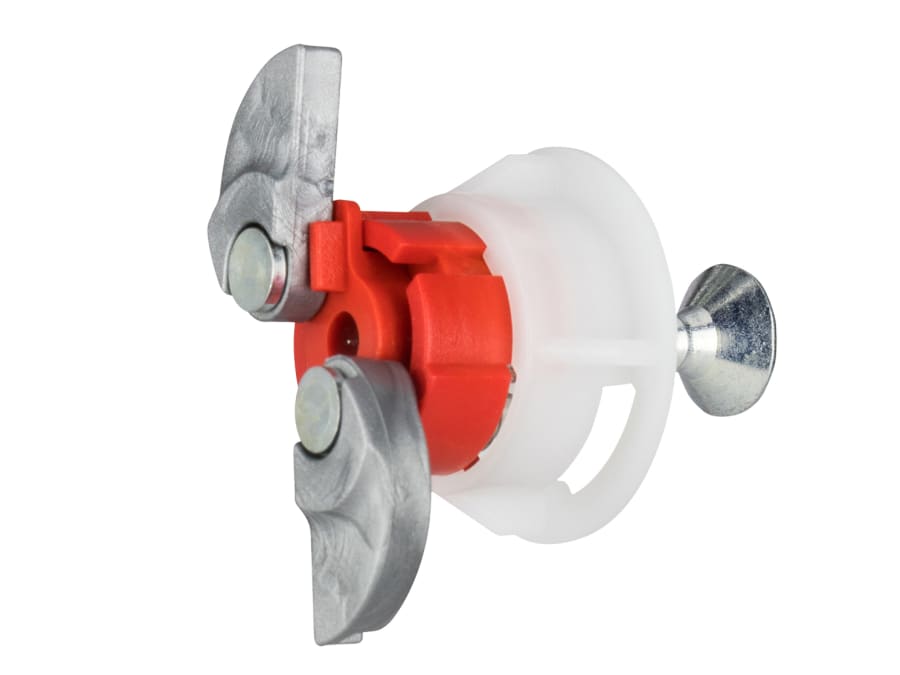 Gripit GP18100 Plasterboard Fixings 18mm (Pack 100)