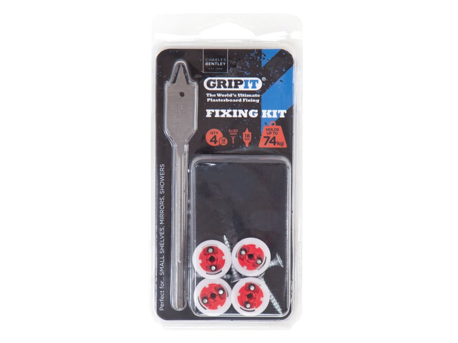 Gripit GPSHELFKIT Shelf Kit