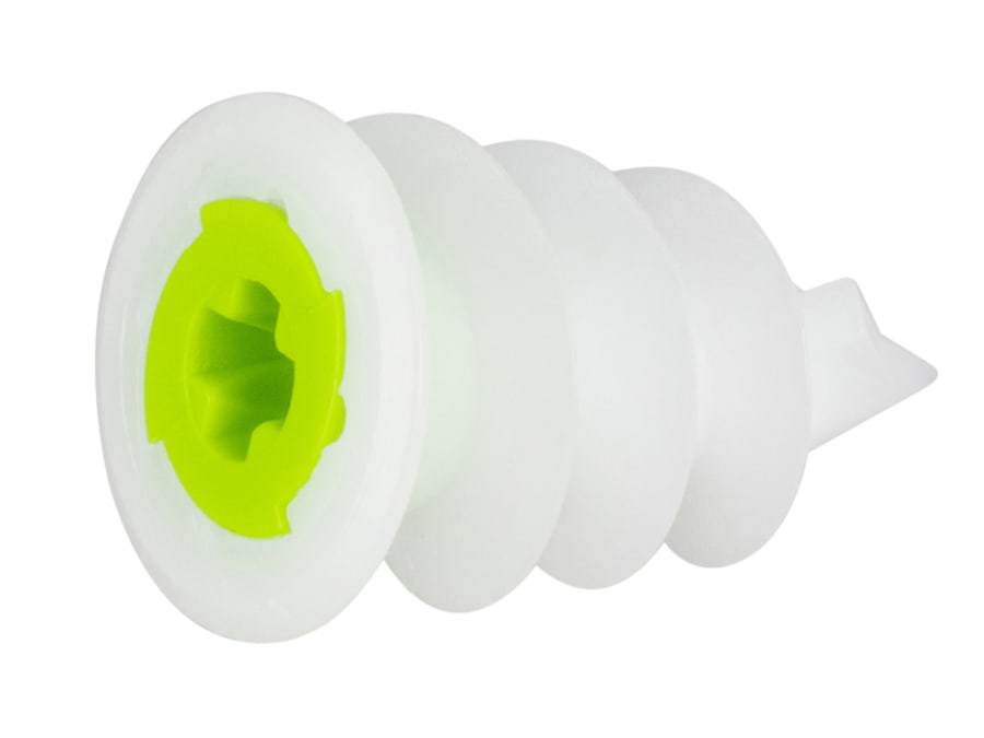 Gripit GPTWIST25 TwistIT Self-Drive Plasterboard Fixings Pack 25