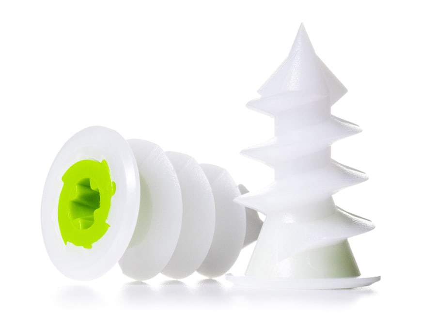 Gripit GPTWIST10 TwistIT Self-Drive Plasterboard Fixings Pack 10