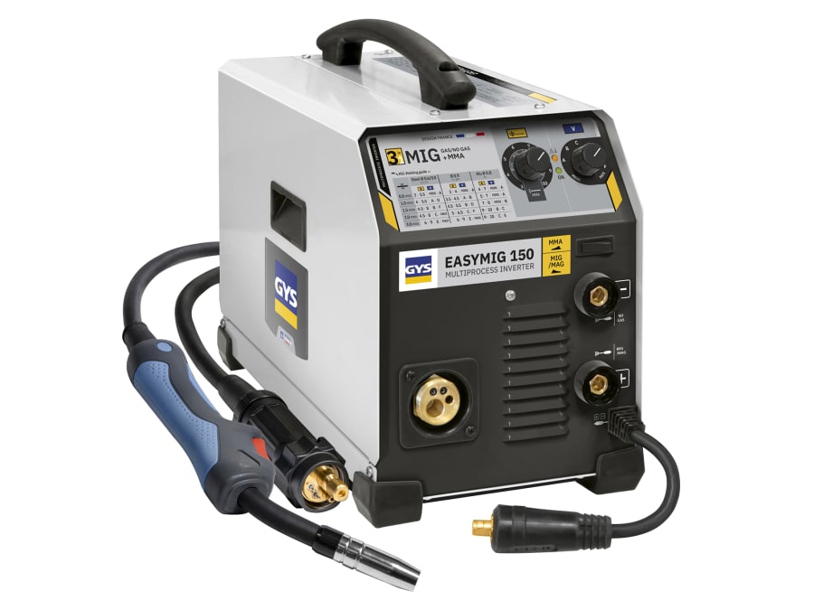 Gys Welding 032248 EASYMIG 150 Mig Welder