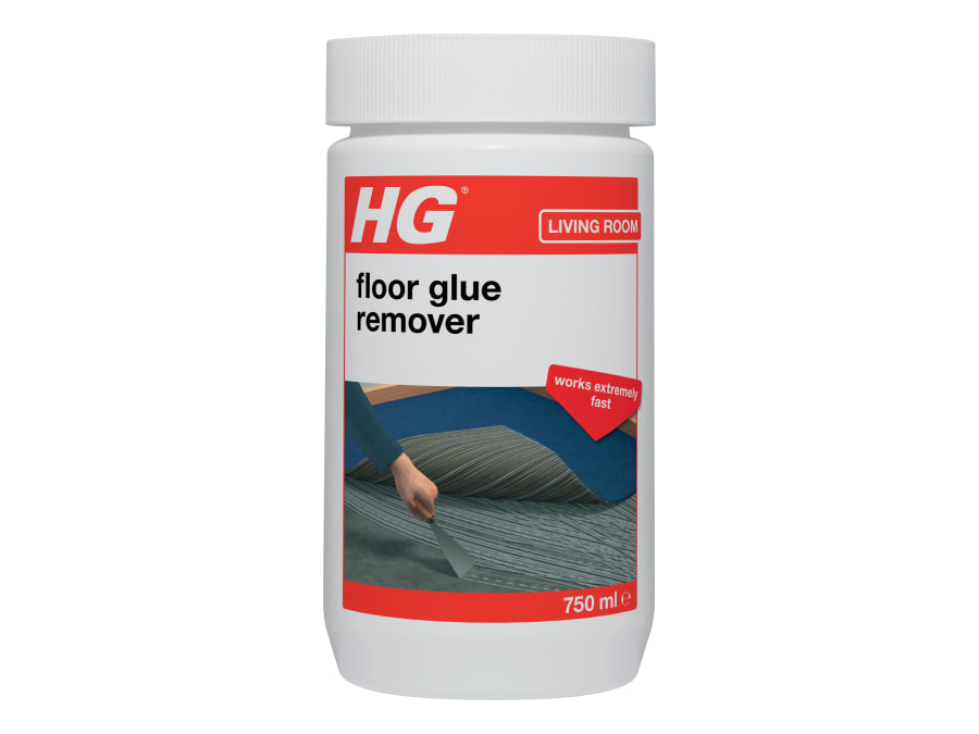 H G 103075106 Floor Glue Remover 750ml