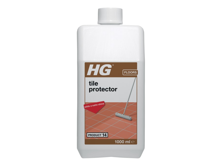 H G 110100106 Tile Protector 1 Litre