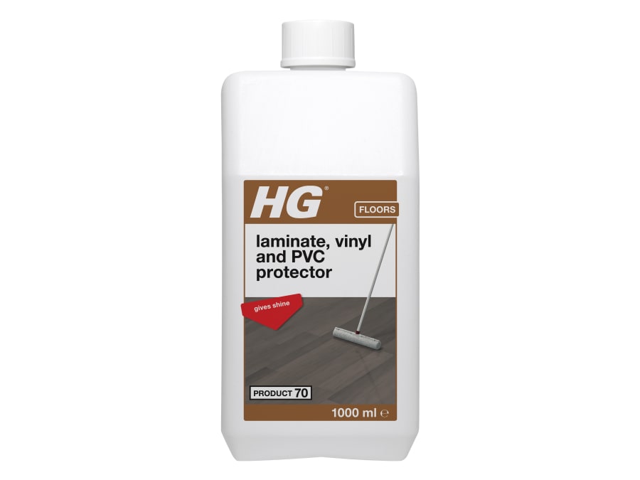 H G 136100106 Laminate, Vinyl & PVC Protector 1 Litre