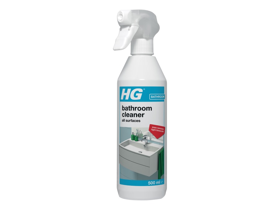 H G 147050106 Bathroom Cleaner 500ml