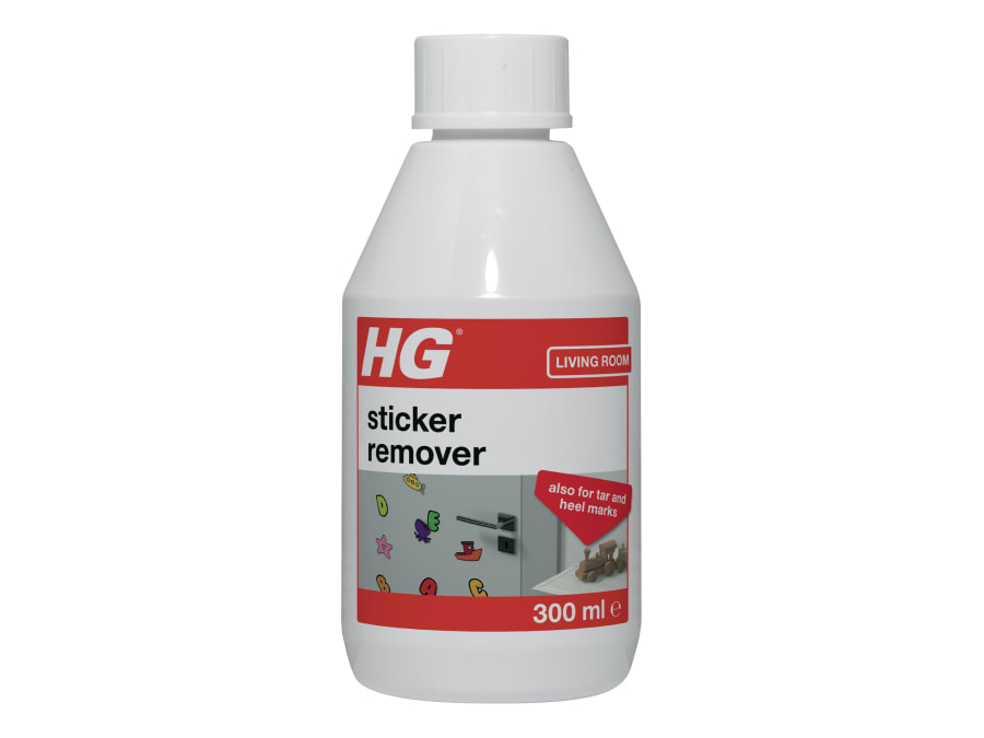 H G 160030106 Sticker Remover 300ml