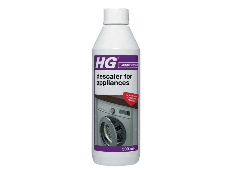 H G 174050106 Appliance Descaler 500ml