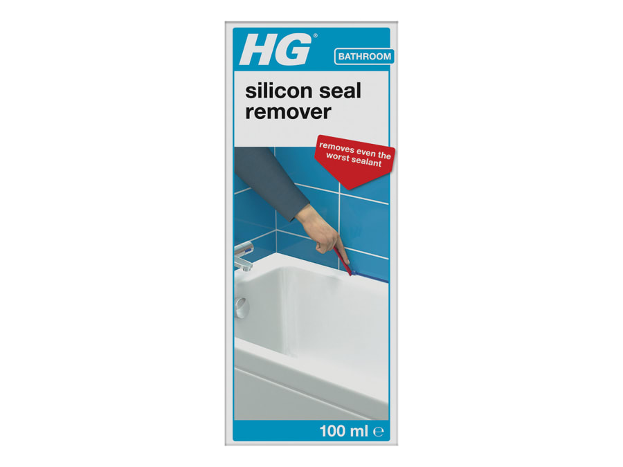 H G 290010106 Silicon Seal Remover 100ml