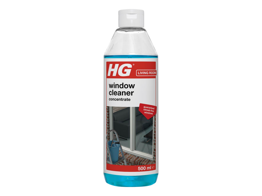 H G 297050106 Window Cleaner Concentrate 500ml